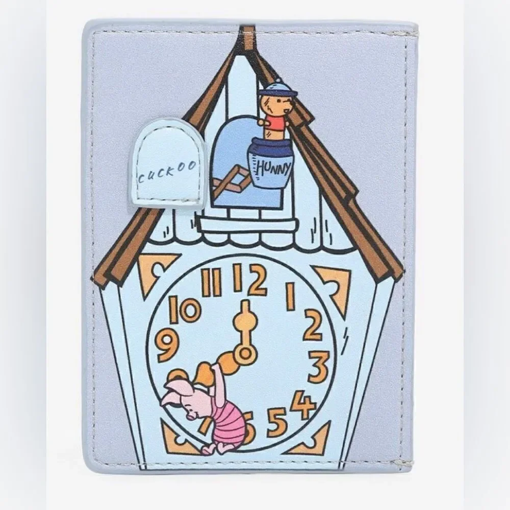 Danielle Nicole x Disney Winnie the Pooh Cardholder